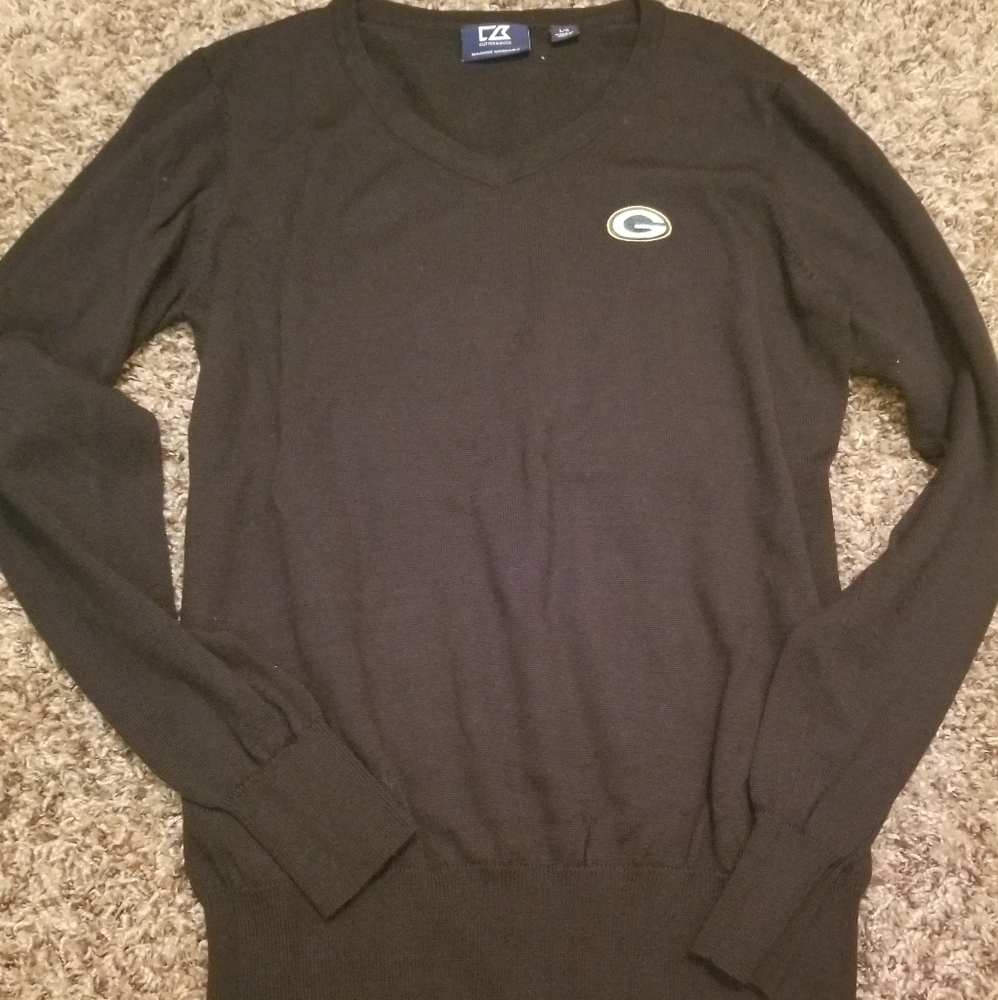 Cutter & Buck Green Bay Sweater